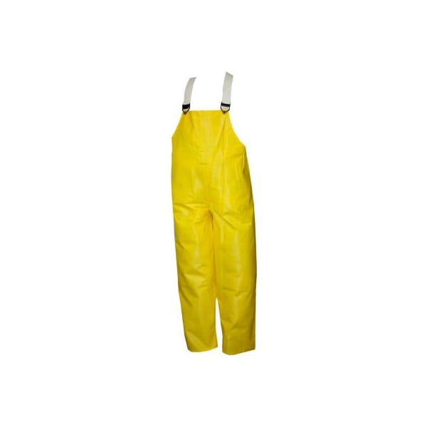 Tingley Tingley O31007 Webdri Plain Front Overall, Yellow, XL O31007.XL - main